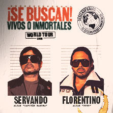 Servando — concierto en España