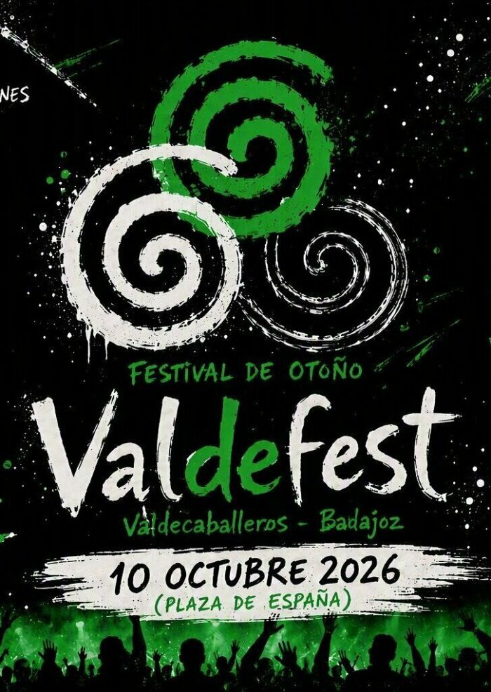 Socios Valdefest 2026
