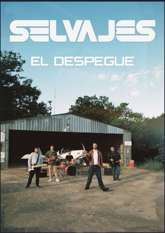 Selvajes — concierto en España