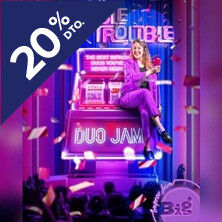 Double Trouble: Duo Improv Jam – Inglés