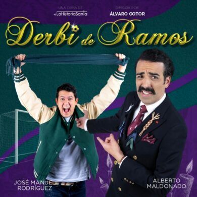 DERBI DE RAMOS en Cartuja Center