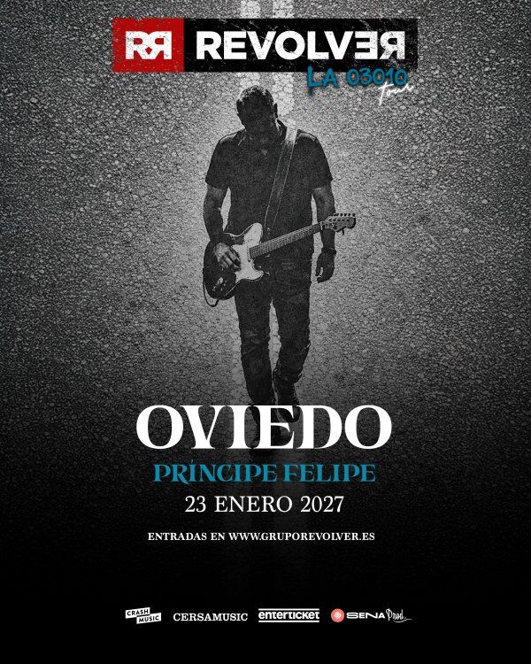 Revolver