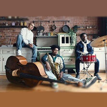 New Jazz Underground: Hoodies en Jamboree Jazz Club