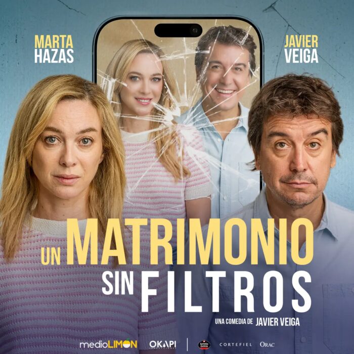 Un Matrimonio Sin Filtros