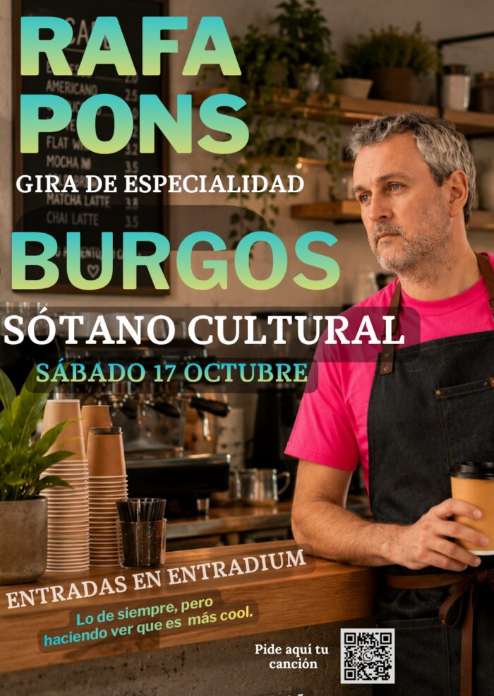 Rafa Pons