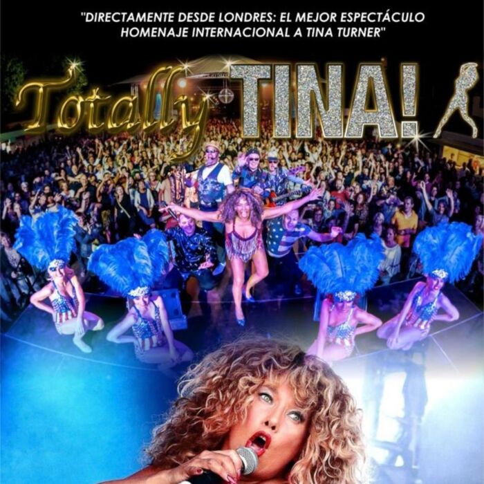 Totally Tina- Last Dance! en Cordoba