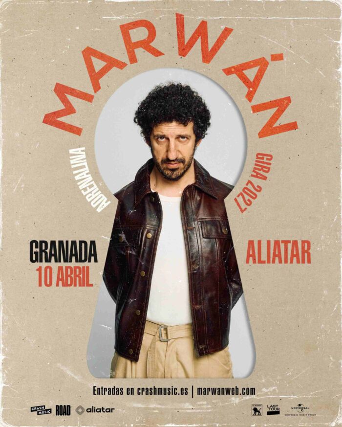 Marwán en Sala Aliatar