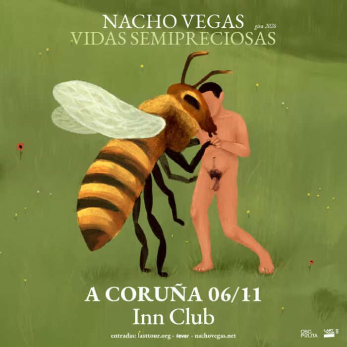 Nacho Vegas