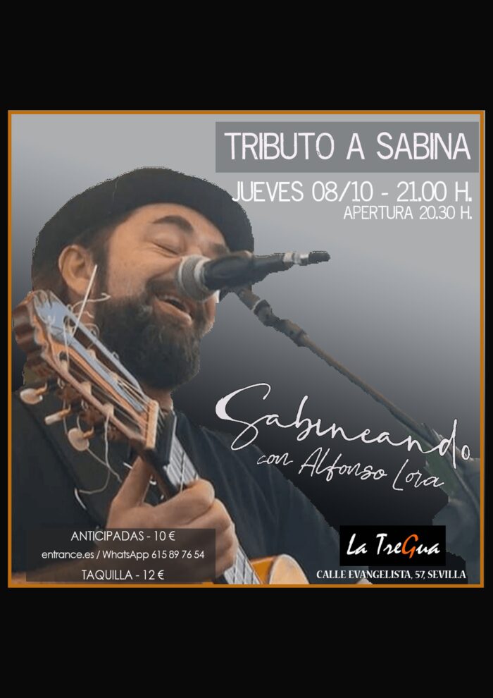 Sabineando en la Tregua