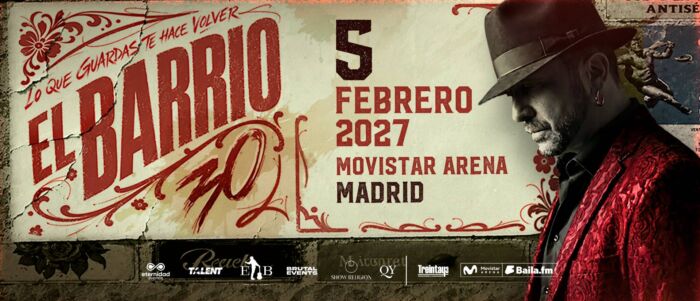 El Barrio - 5 feb 2027