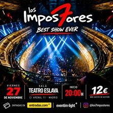 Los 7 Impostores LIVE