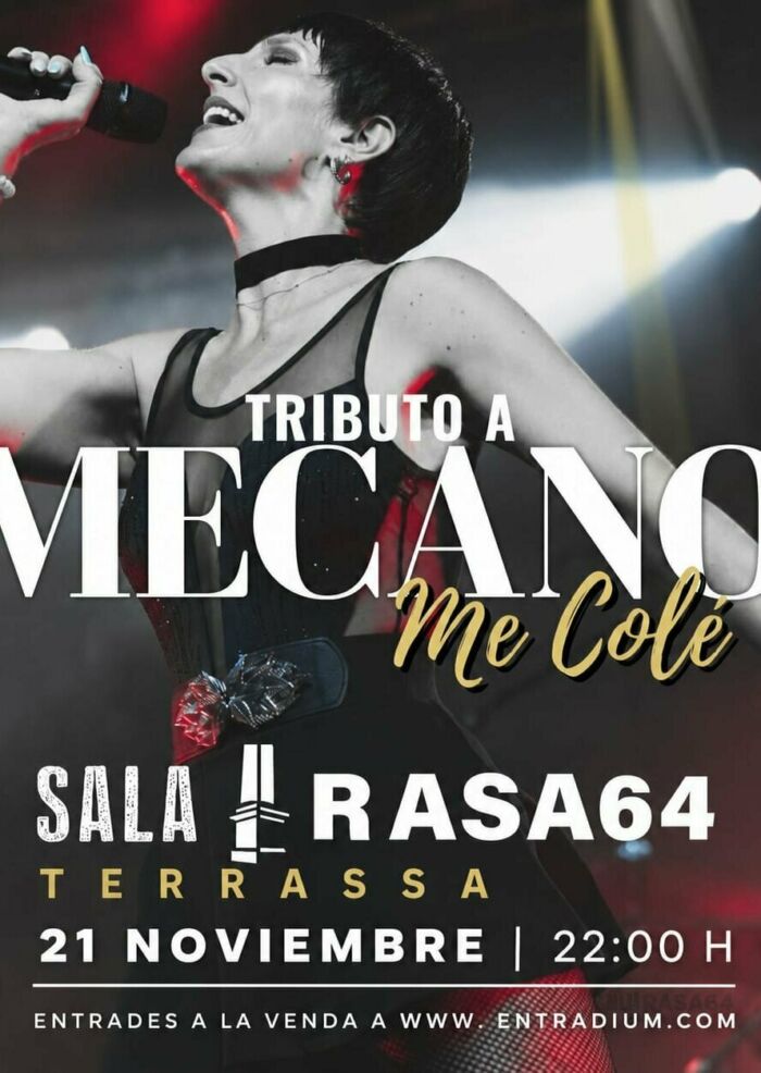 Me Colé — concierto en España