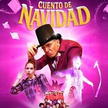 Cuento de Navidad en Cine-Teatro IV Centenario de Alguazas