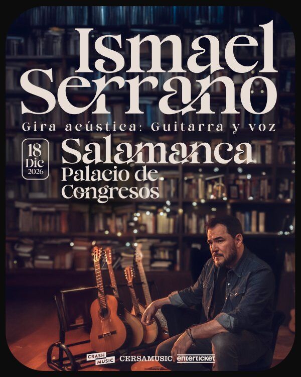 Ismael Serrano