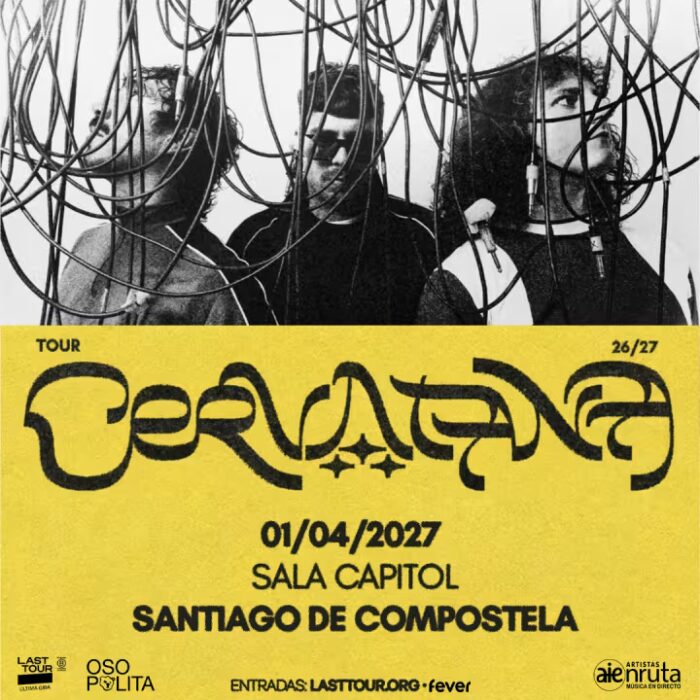 Cervatana Santiago de Compostela