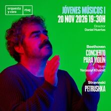 Jóvenes Músicos I en Teatro Monumental