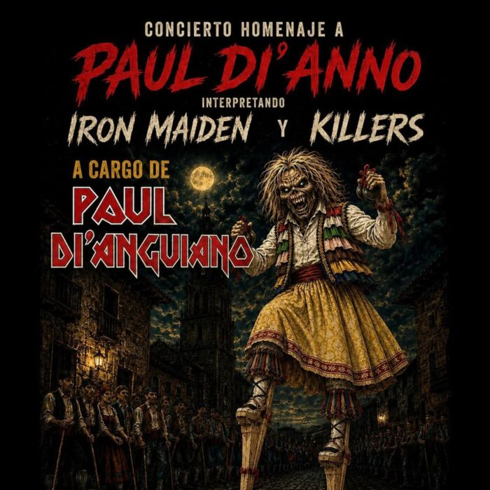PAUL DI´ANGUIANO