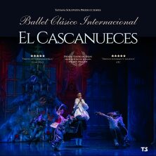 El Cascanueces en Teatro Carrión