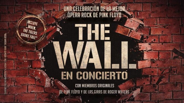 The Wall en concierto