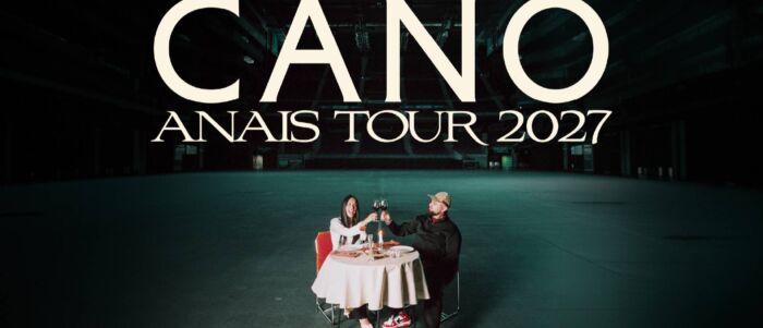 Cano - Anais Tour Málaga 2027