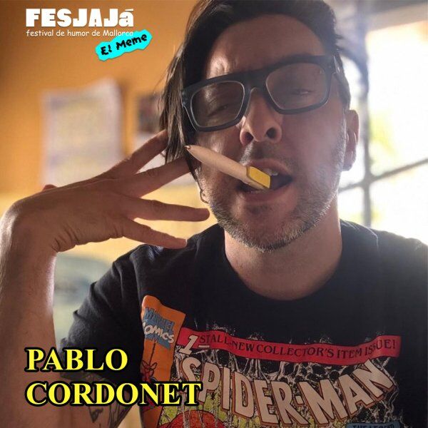 PABLO CORDONET