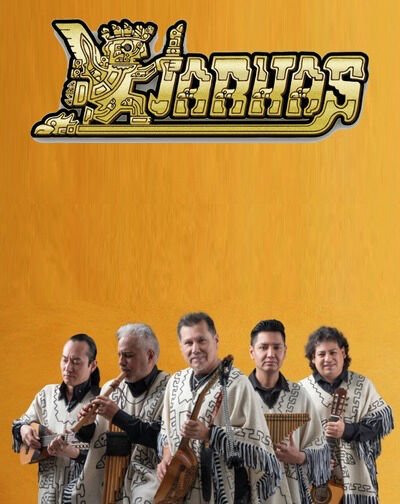 Los Kjarkas