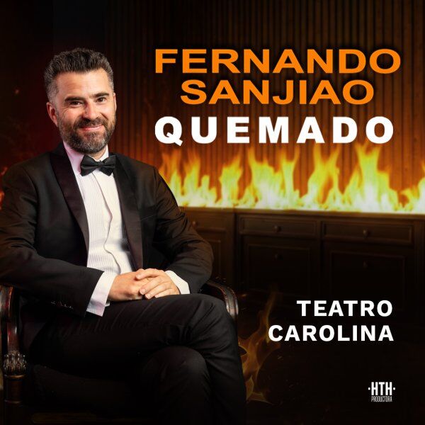 Fernando Sanjiao | Quemado · Valencia