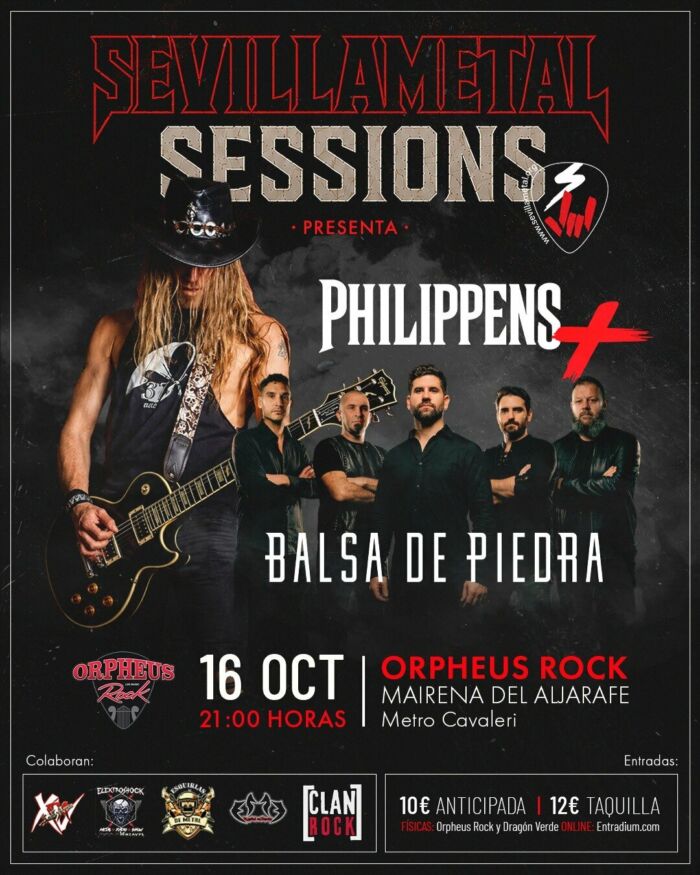 Philippens + Balsa de Piedra
