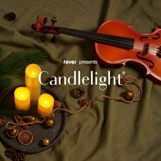 Candlelight: Clásicos Navideños