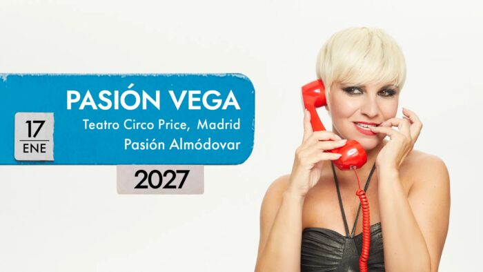 Pasión Vega