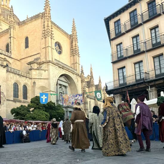Proclamación de Isabel la Católica 2026