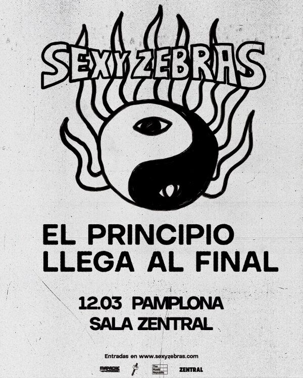 Sexy Zebras – Pamplona