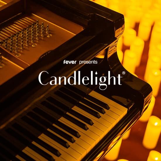 Candlelight: Tributo a Ludovico Einaudi
