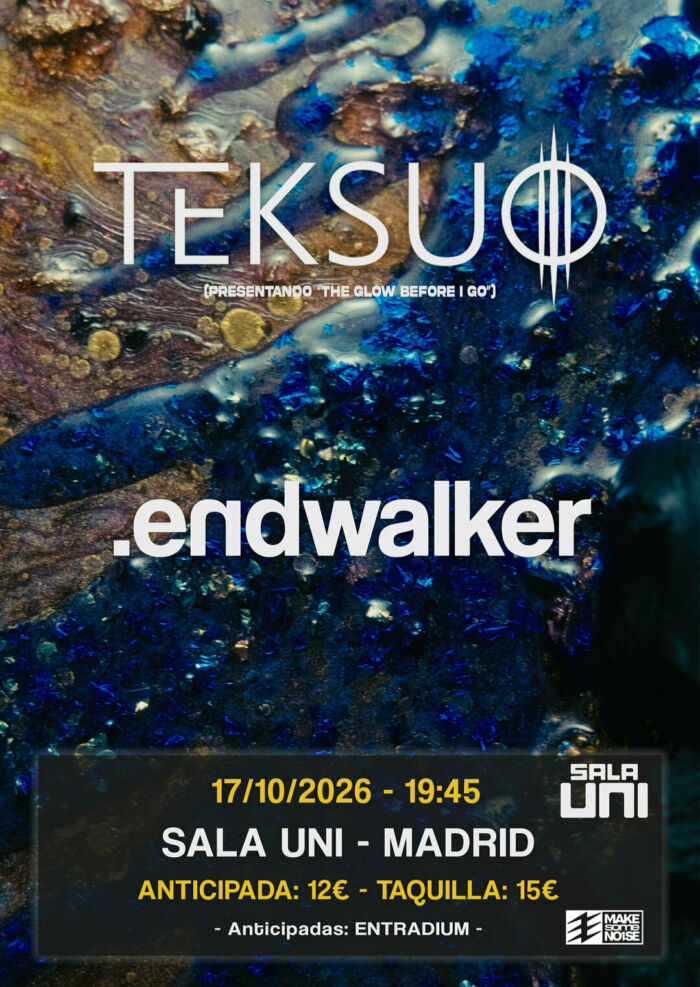 Teksuo + Endwalker