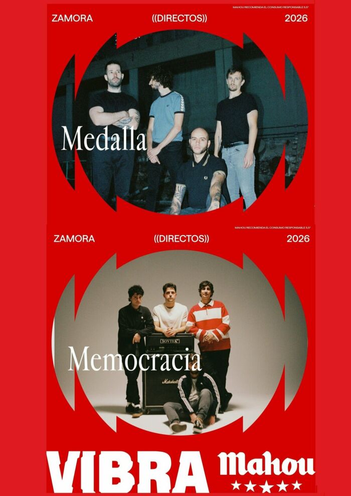 Medalla + Memocracia