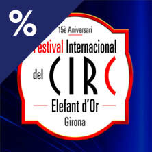 Festival Internacional del Circ Elefant d’Or 2027