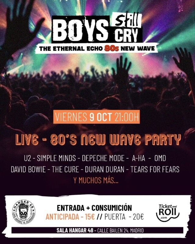 Boys Still Cry