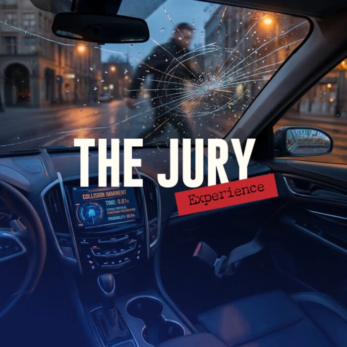 The Jury Experience — concierto en España