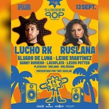 Summer Pop Tenerife 2026 by Los40