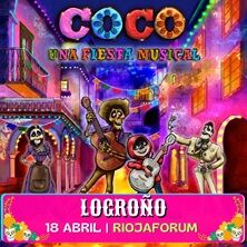 Coco, una fiesta musical