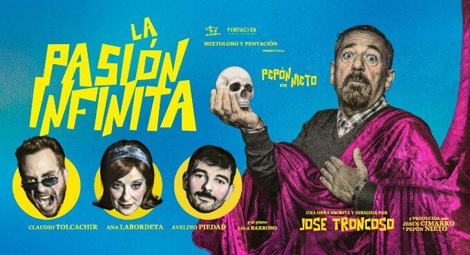 La Pasión Infinita