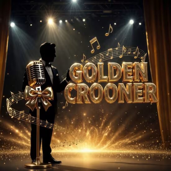 Golden Crooner en Espacio Gran Via