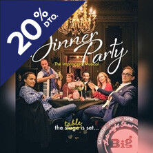 Dinner Party:The Improvised Musical – INGLÉS
