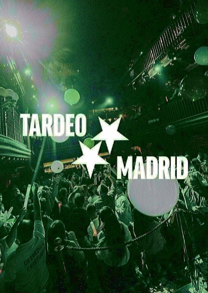 Tardeo Madrid 14 de noviembre