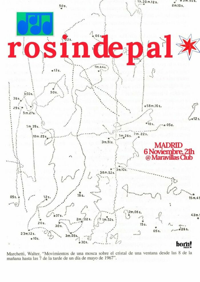 Rosin de Palo en Madrid