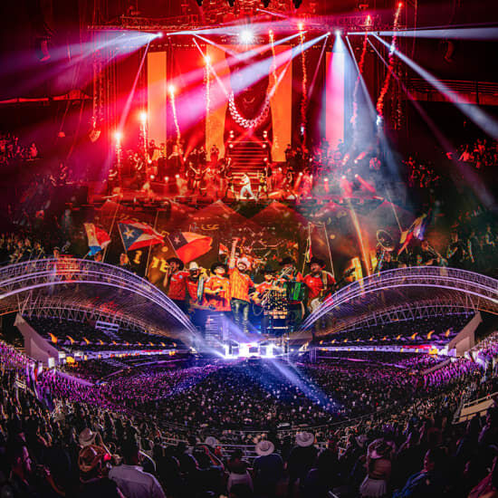 Gira Grupo Firme España 2026 — concierto en España