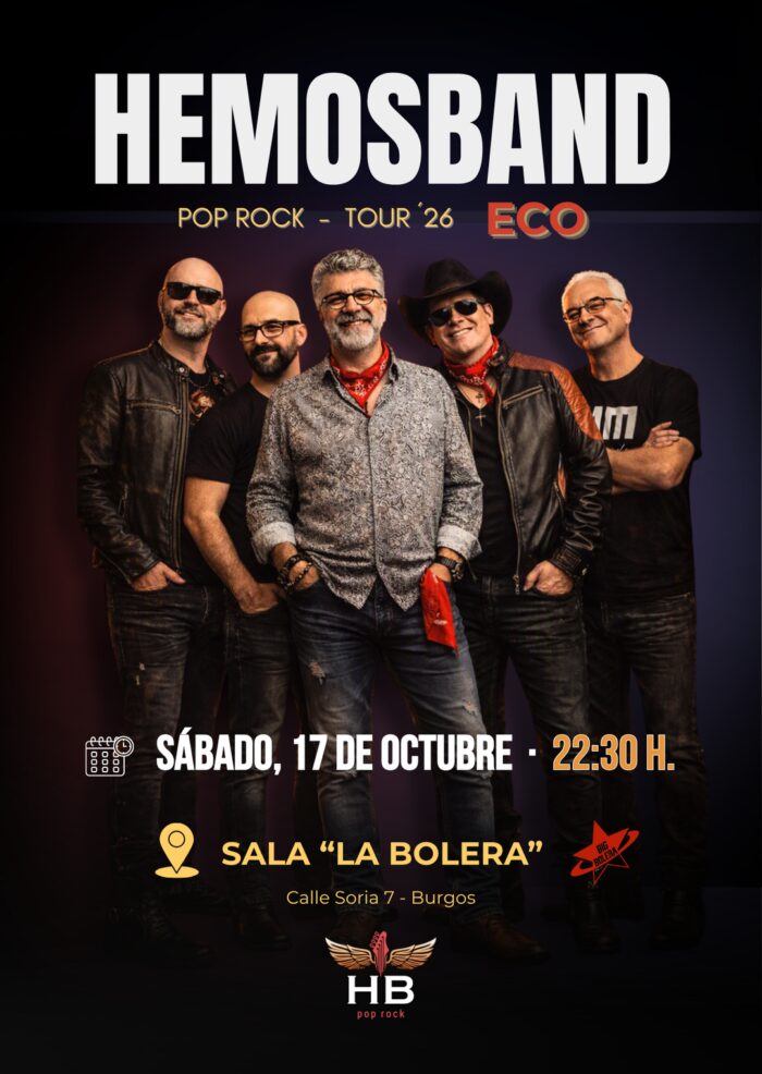 Concierto Hemosband