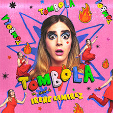 Tómbola en Teatro María Luisa
