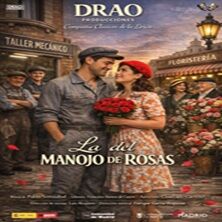 La del manojo de rosas