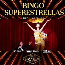 Bingo: Super estrellas